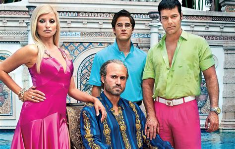 versace murderer|The True Story of “The Assassination of Gianni Versace”.